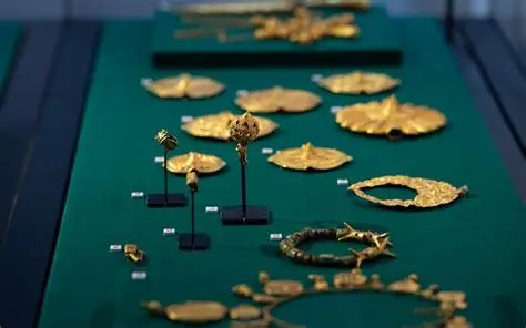 Photograph of Manhyia Palace Museum